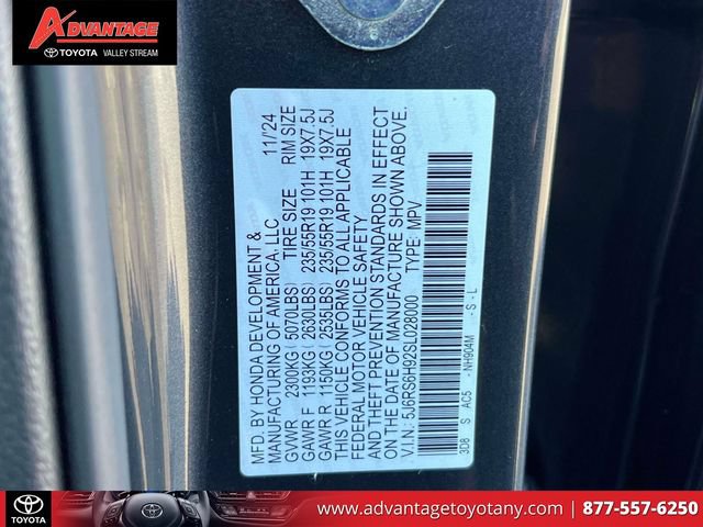 Used 2025 Honda CR-V Sport Touring image 24