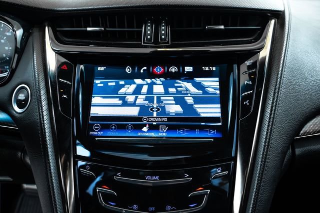 Used 2016 Cadillac CTS V RWD image 28
