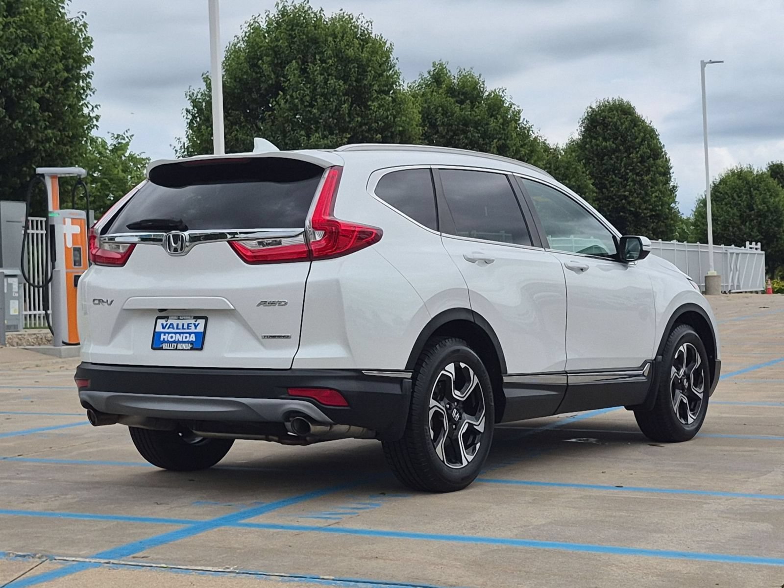 Certified 2019 Honda CR-V Touring image 7
