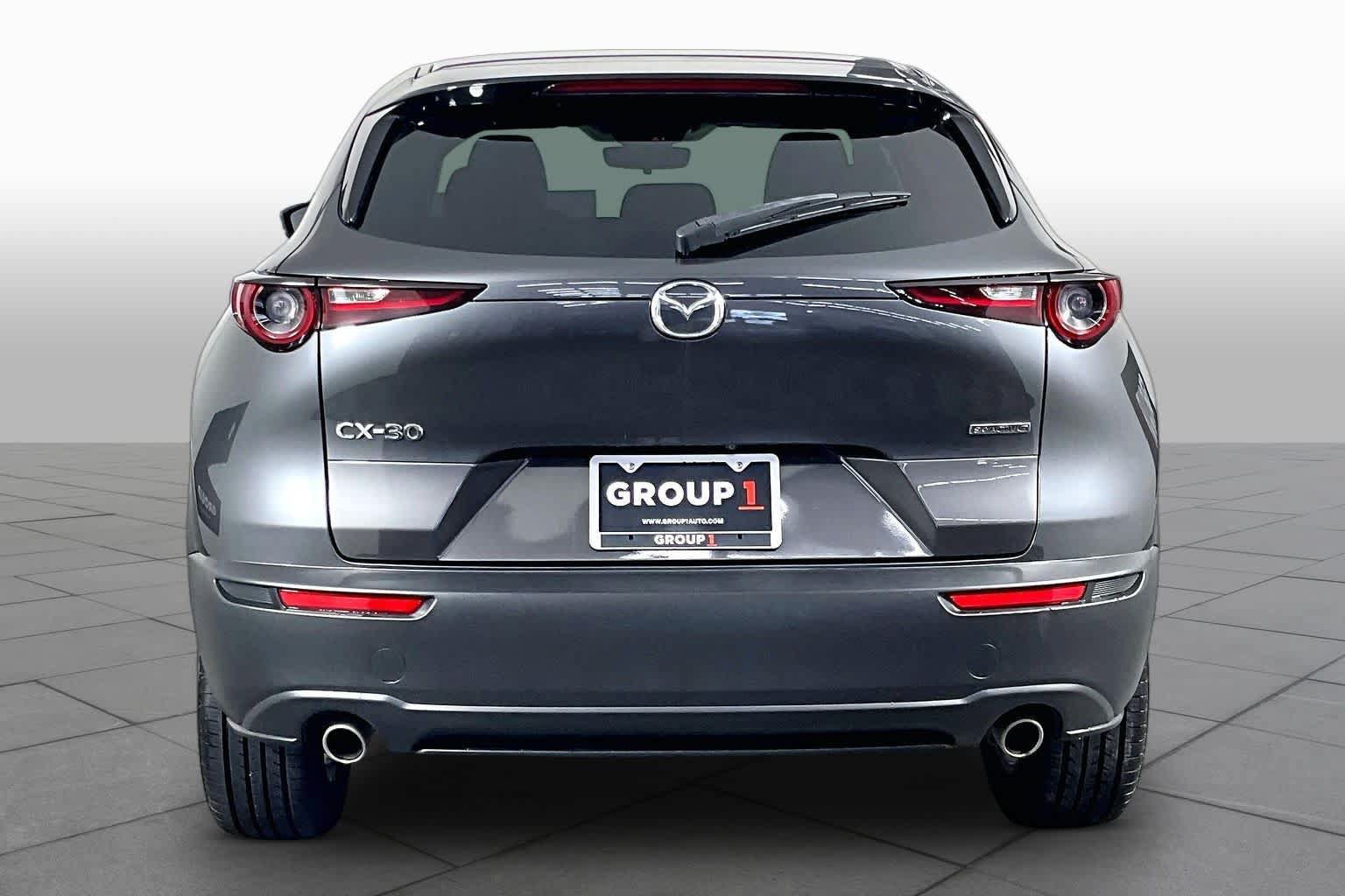 Used 2021 MAZDA CX-30 FWD 2.5 S w/ Preferred Package image 5
