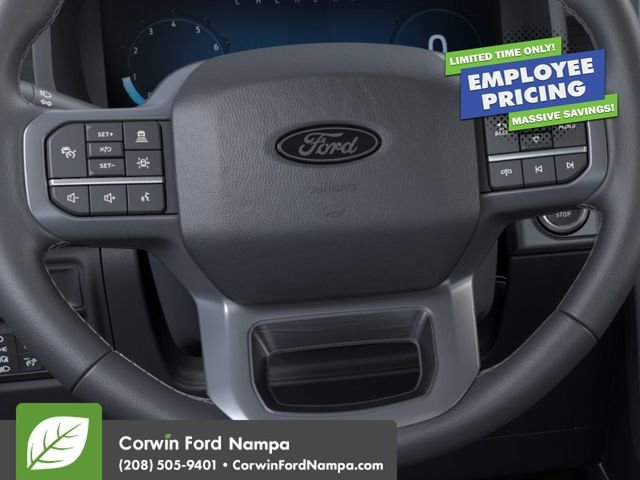 New 2026 Ford F150 XLT AWD/4WD image 12