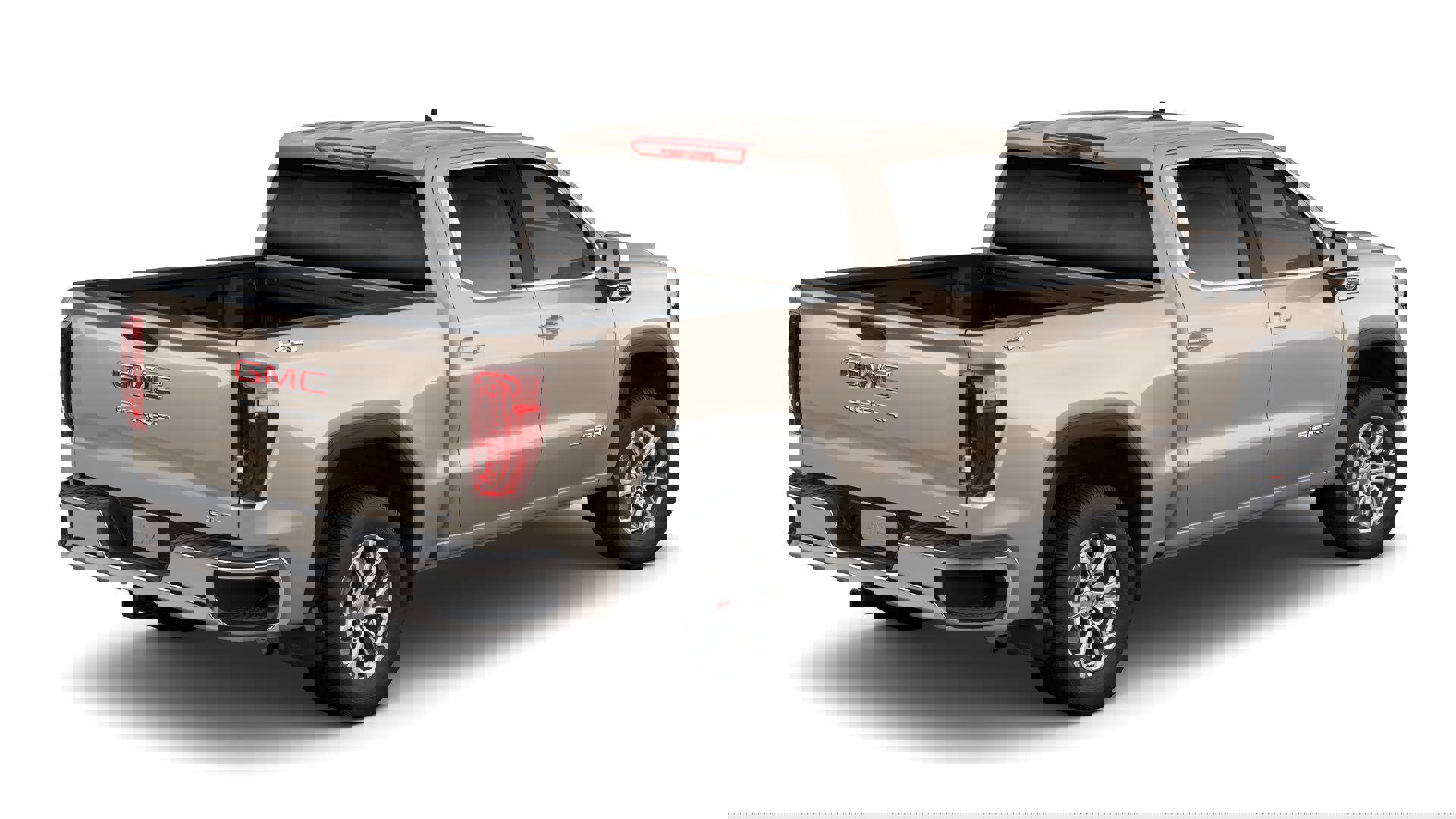 New 2026 GMC Sierra 1500 SLE w/ LPO, GMC Protection Package image 36