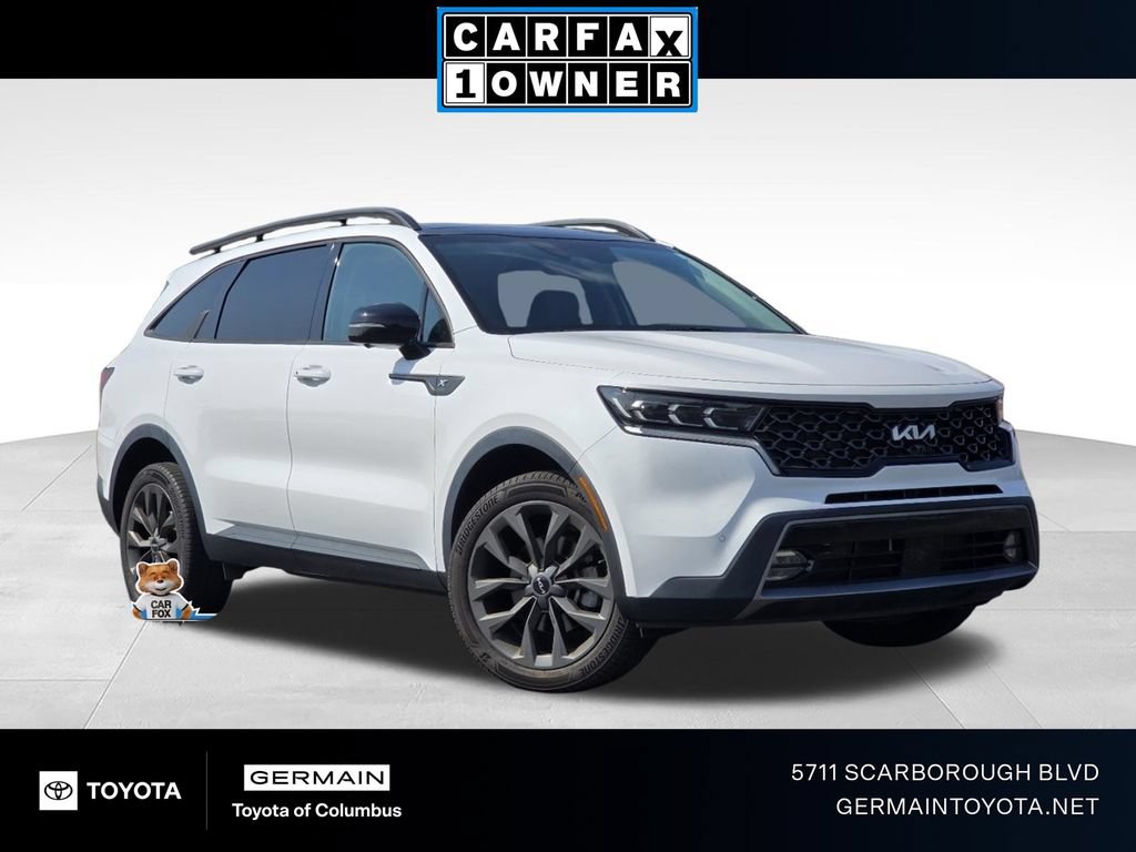 Used 2023 Kia Sorento SX Prestige