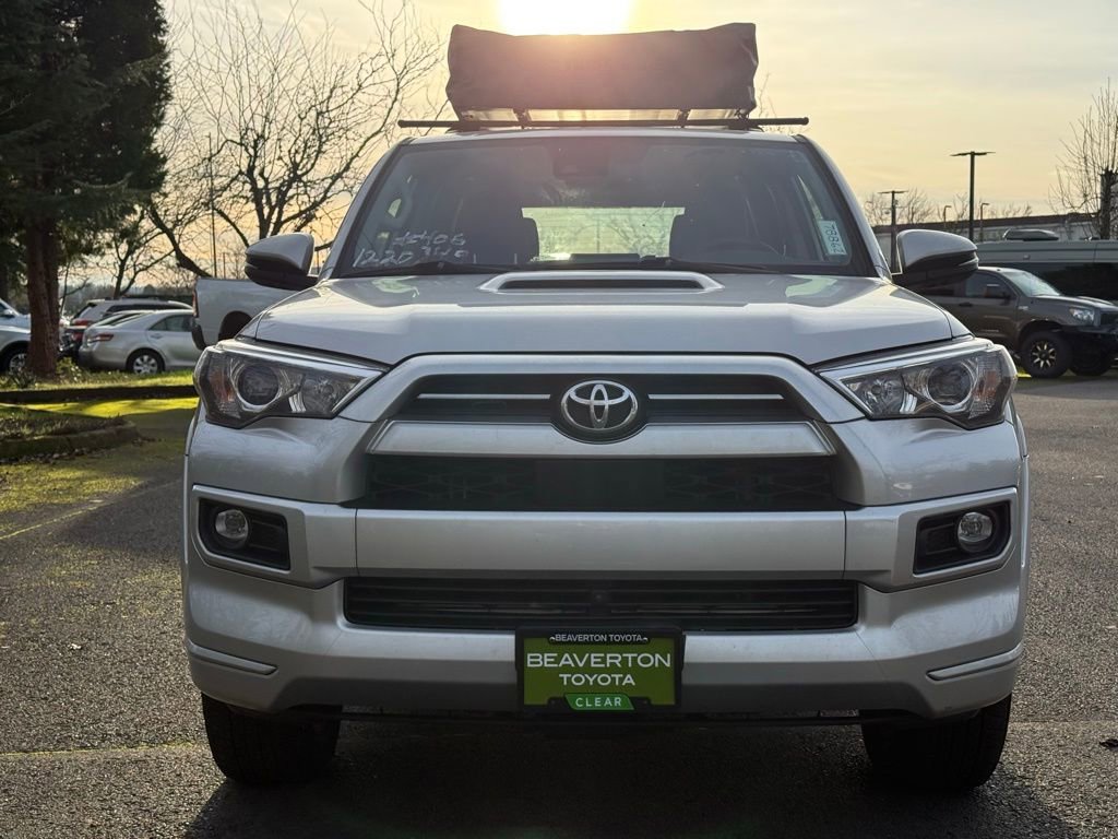 Used 2023 Toyota 4Runner TRD Sport image 8