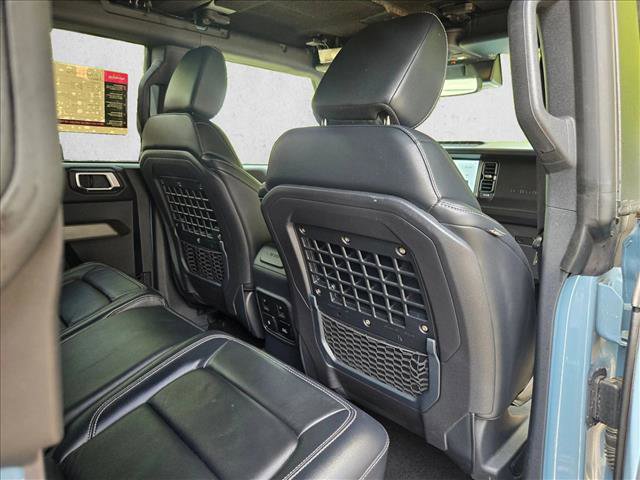 Used 2021 Ford Bronco First Edition image 22