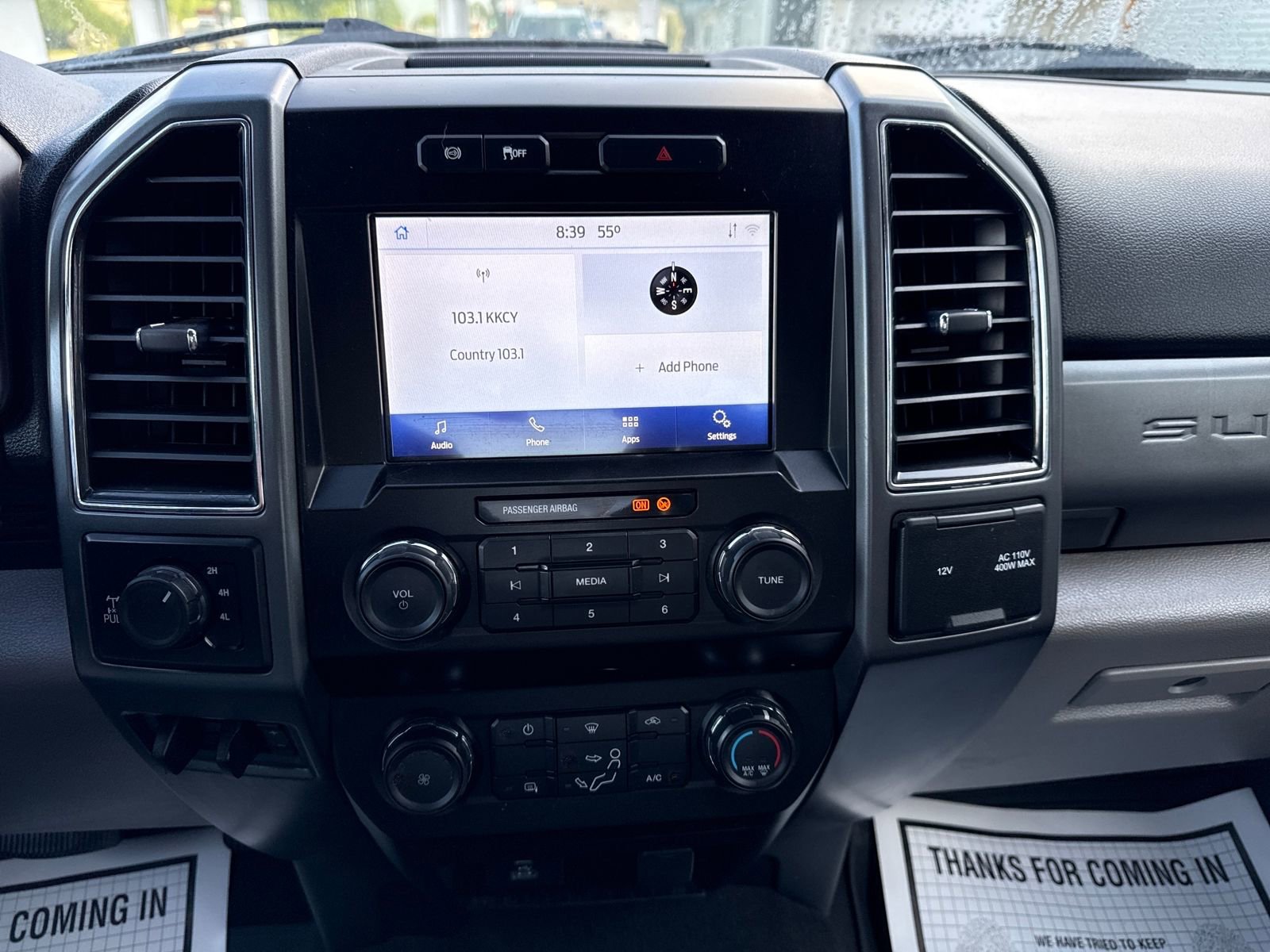 Certified 2021 Ford F250 XLT w/ XLT Value Package image 18