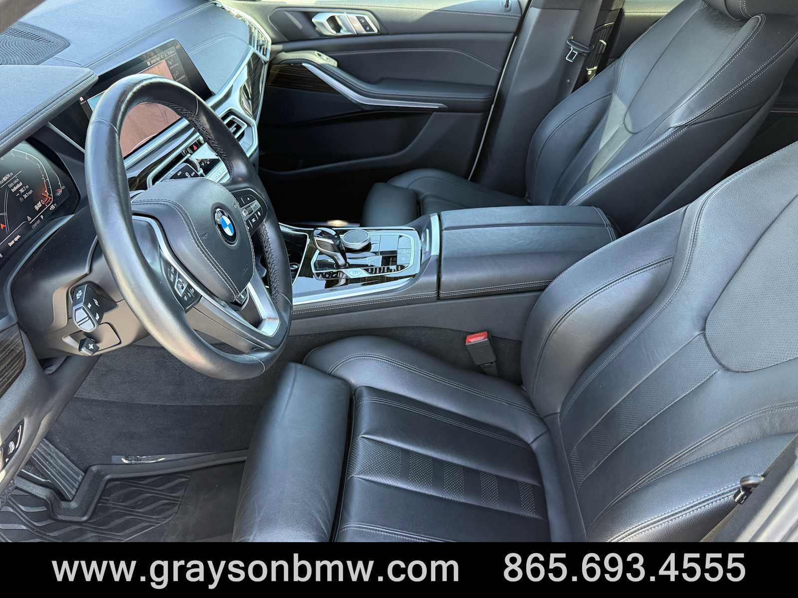 Used 2019 BMW X5 xDrive40i w/ Convenience Package image 10