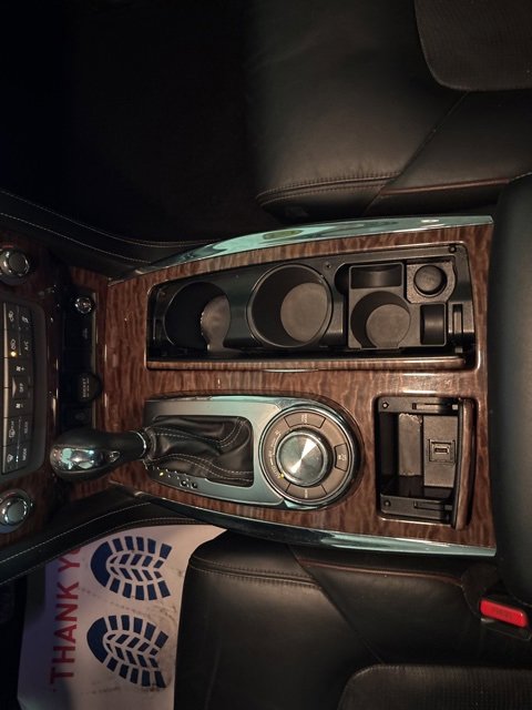 Used 2017 Nissan Armada Platinum w/ Interior Lighting Package image 42