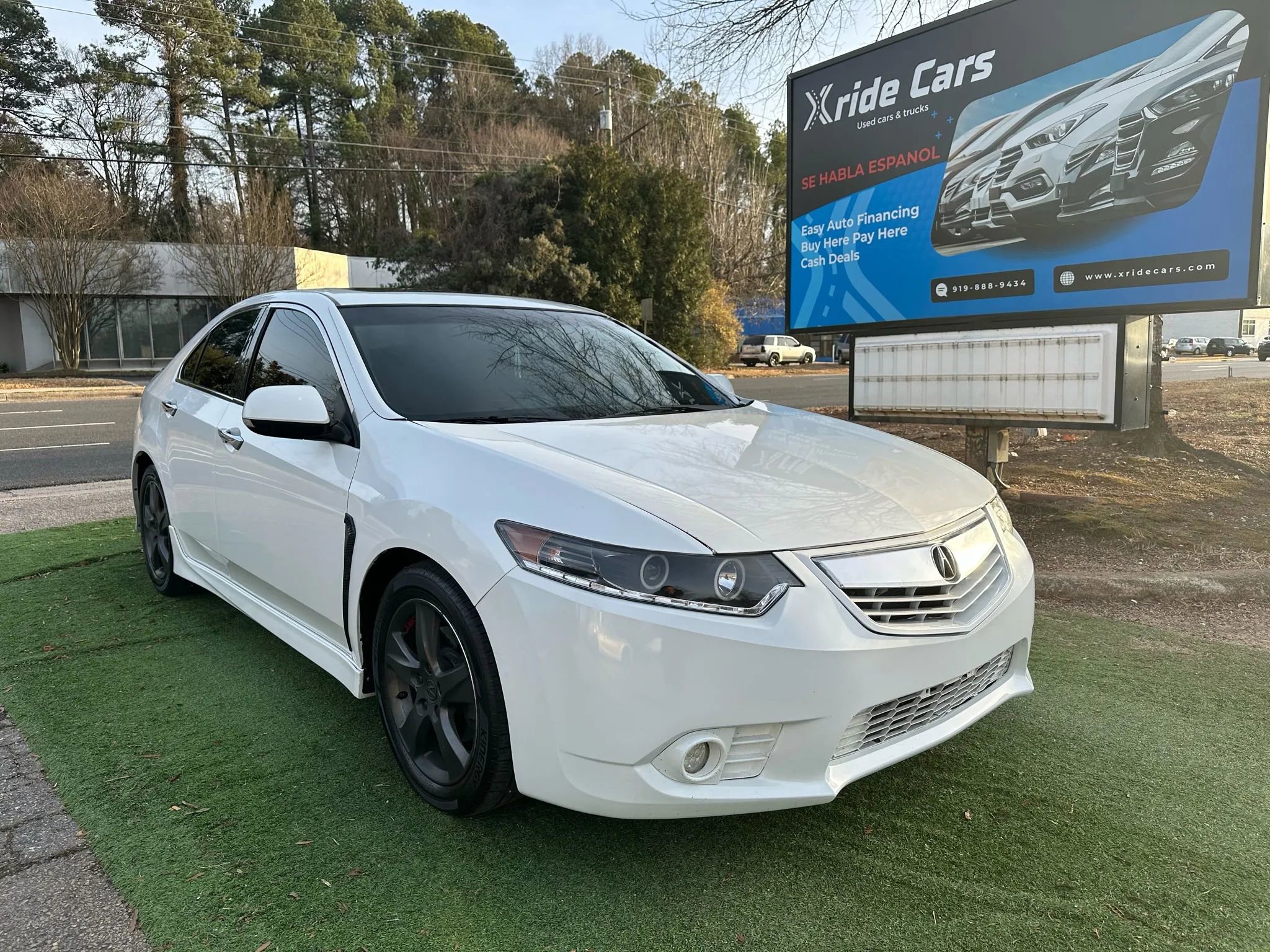 Used 2014 Acura TSX Special Edition