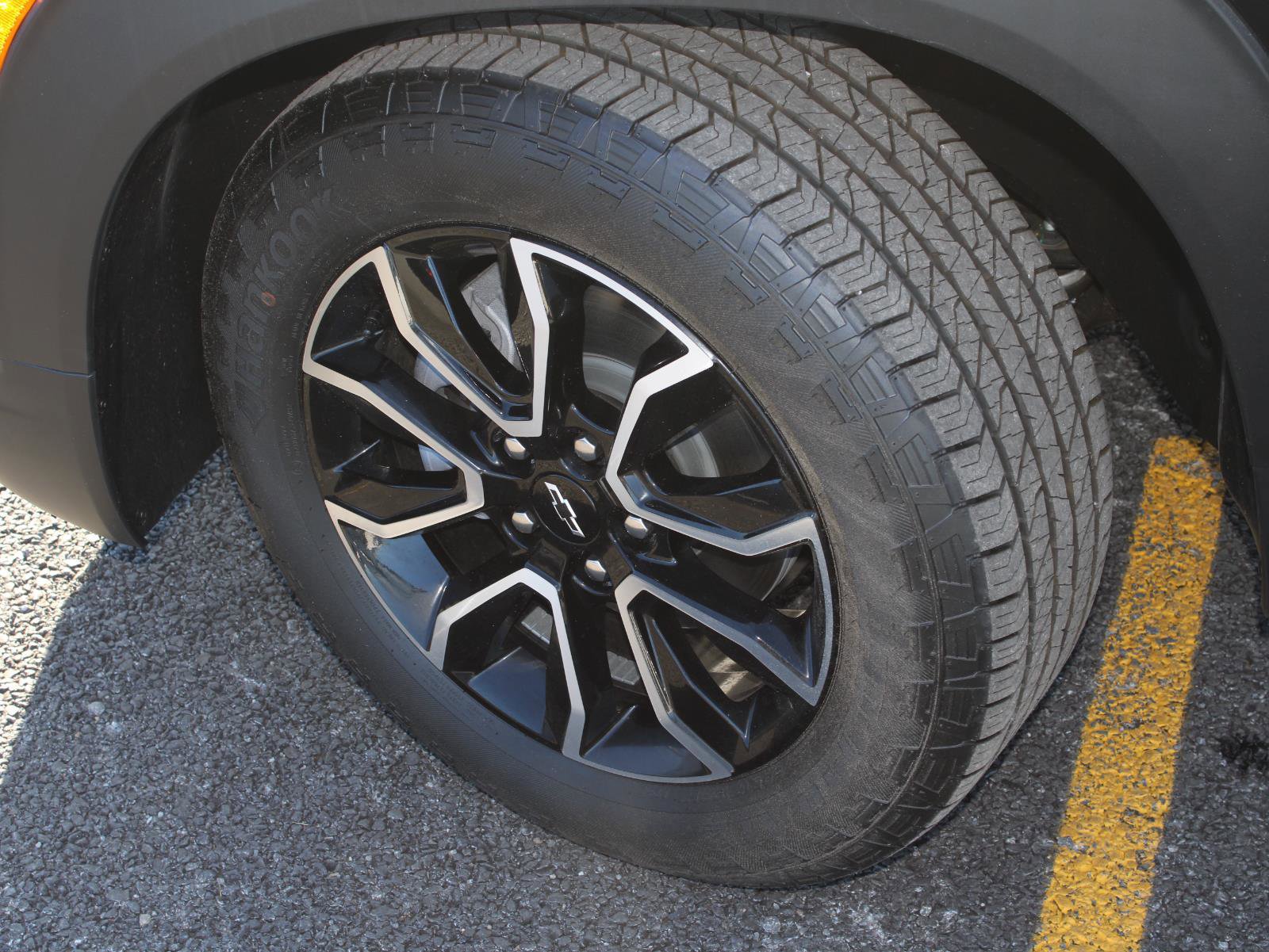 New 2026 Chevrolet TrailBlazer ACTIV w/ Convenience Package image 16