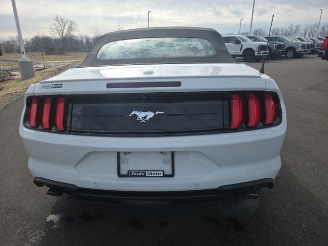 Certified 2023 Ford Mustang Premium RWD image 9