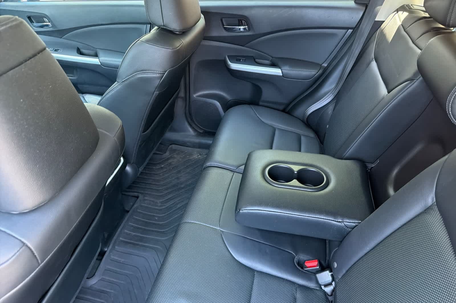 Used 2015 Honda CR-V EX-L image 4