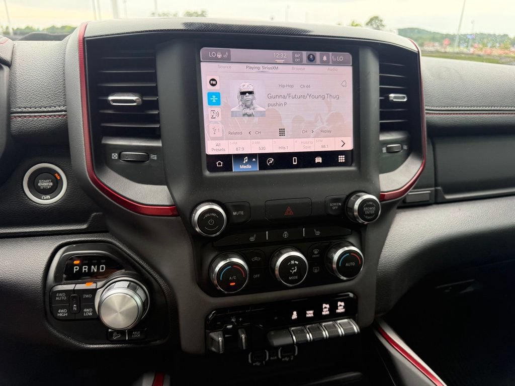 Used 2022 RAM 1500 Rebel w/ Rebel Level 2 Equipment Group AWD/4WD image 11