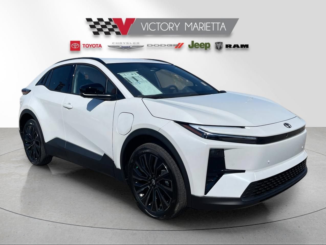New 2026 Toyota C-HR AWD/4WD image 7