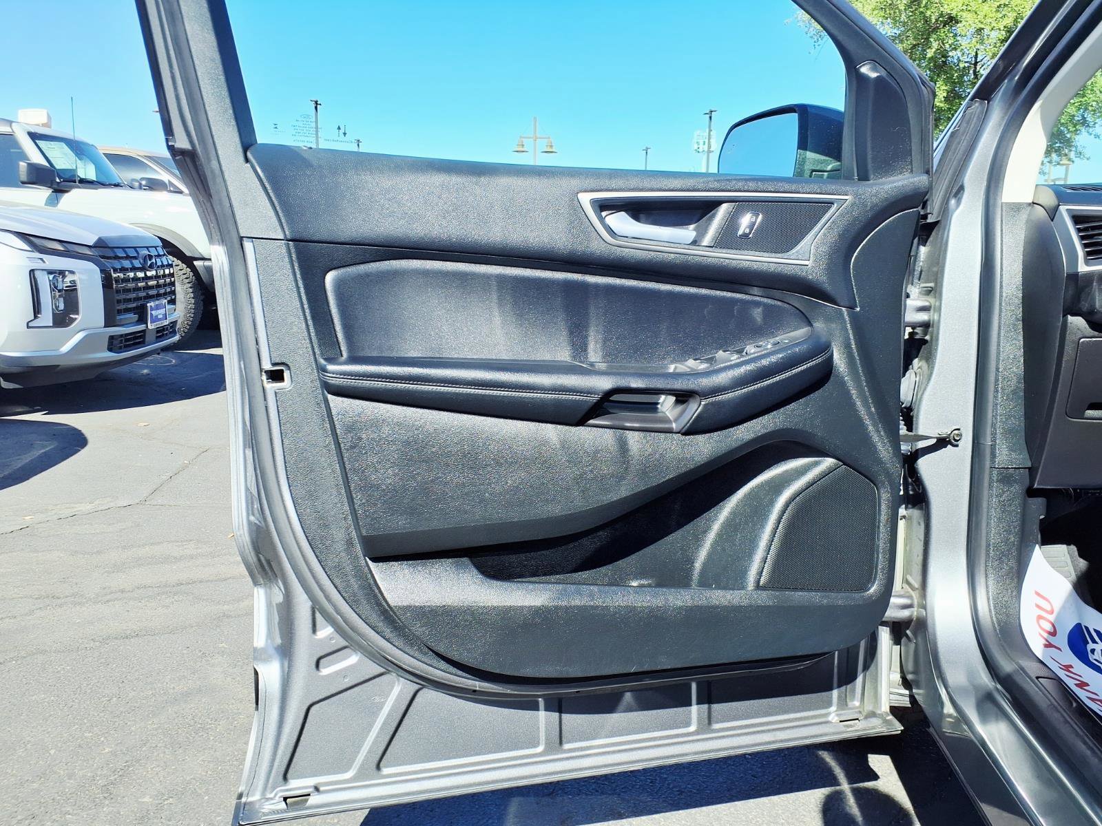 Certified 2023 Ford Edge SEL w/ Convenience Package image 20