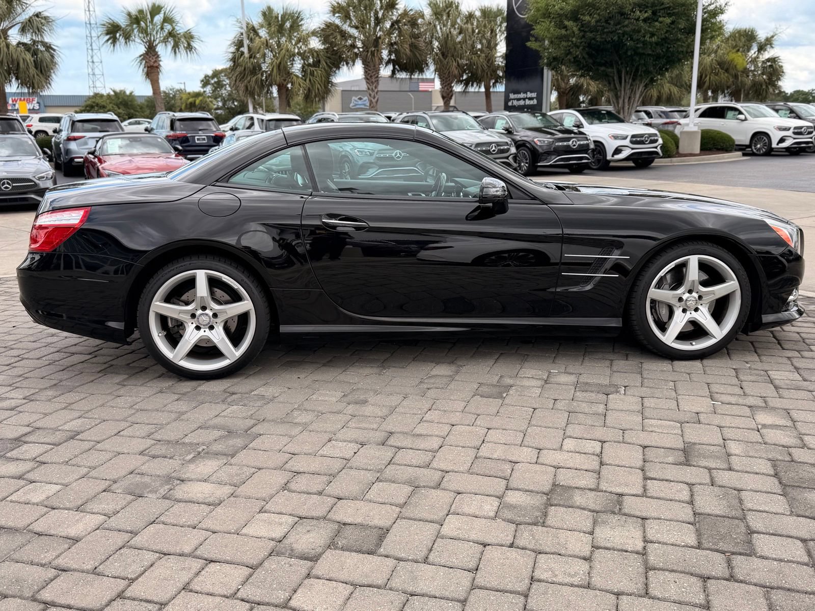 Used 2015 Mercedes-Benz SL 400 image 6