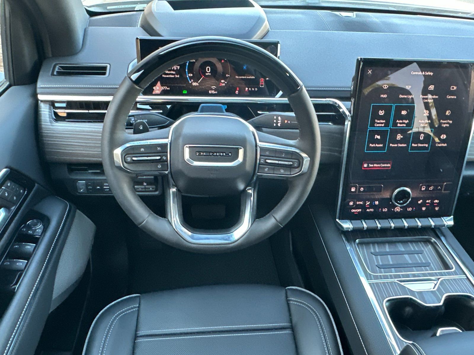 New 2025 GMC Sierra EV Denali AWD/4WD image 14