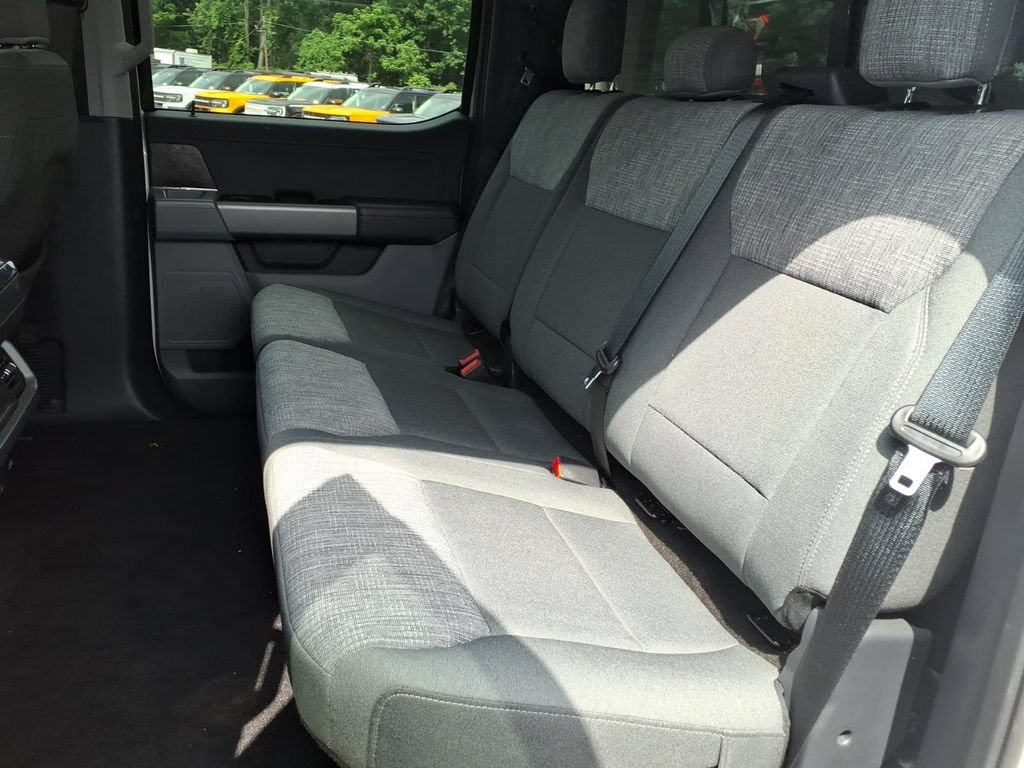 Certified 2021 Ford F150 XLT w/ Equipment Group 302A High AWD/4WD image 17