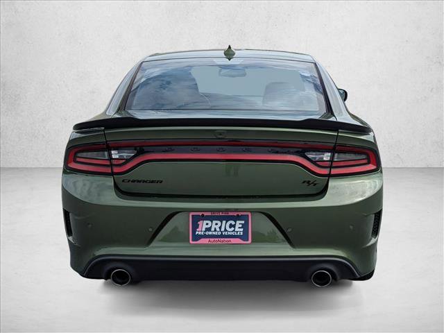 Used 2022 Dodge Charger R/T w/ Blacktop Package RWD image 6