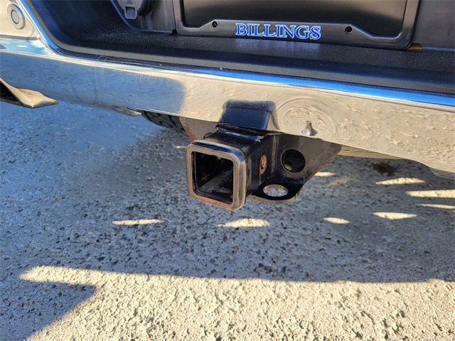 Used 2019 Chevrolet Silverado 1500 LTZ w/ LTZ Plus Package image 11