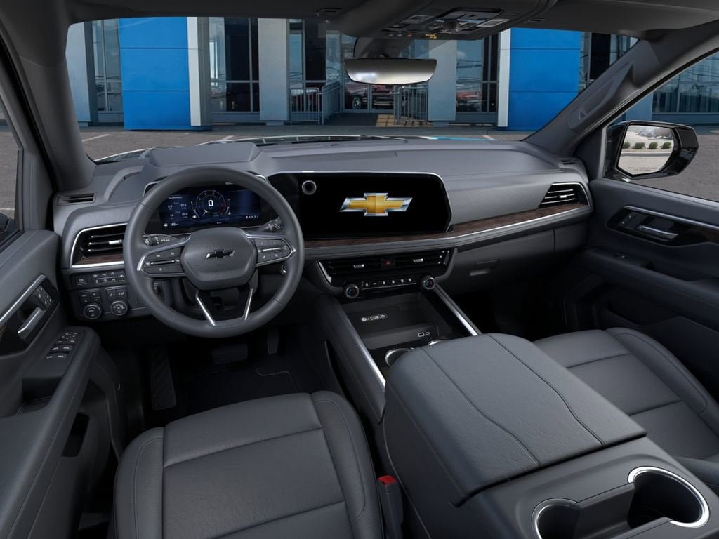 New 2026 Chevrolet Tahoe Z71 AWD/4WD image 15