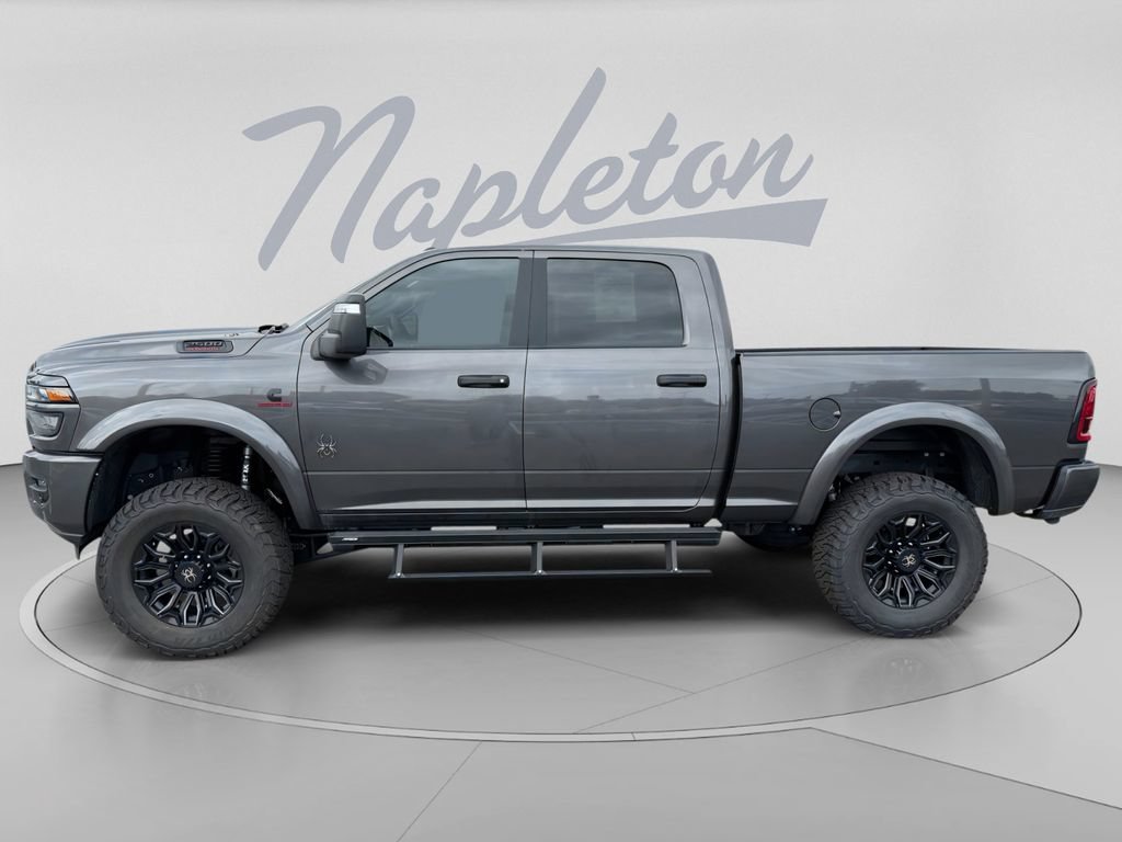 New 2026 RAM 2500 Big Horn AWD/4WD image 6