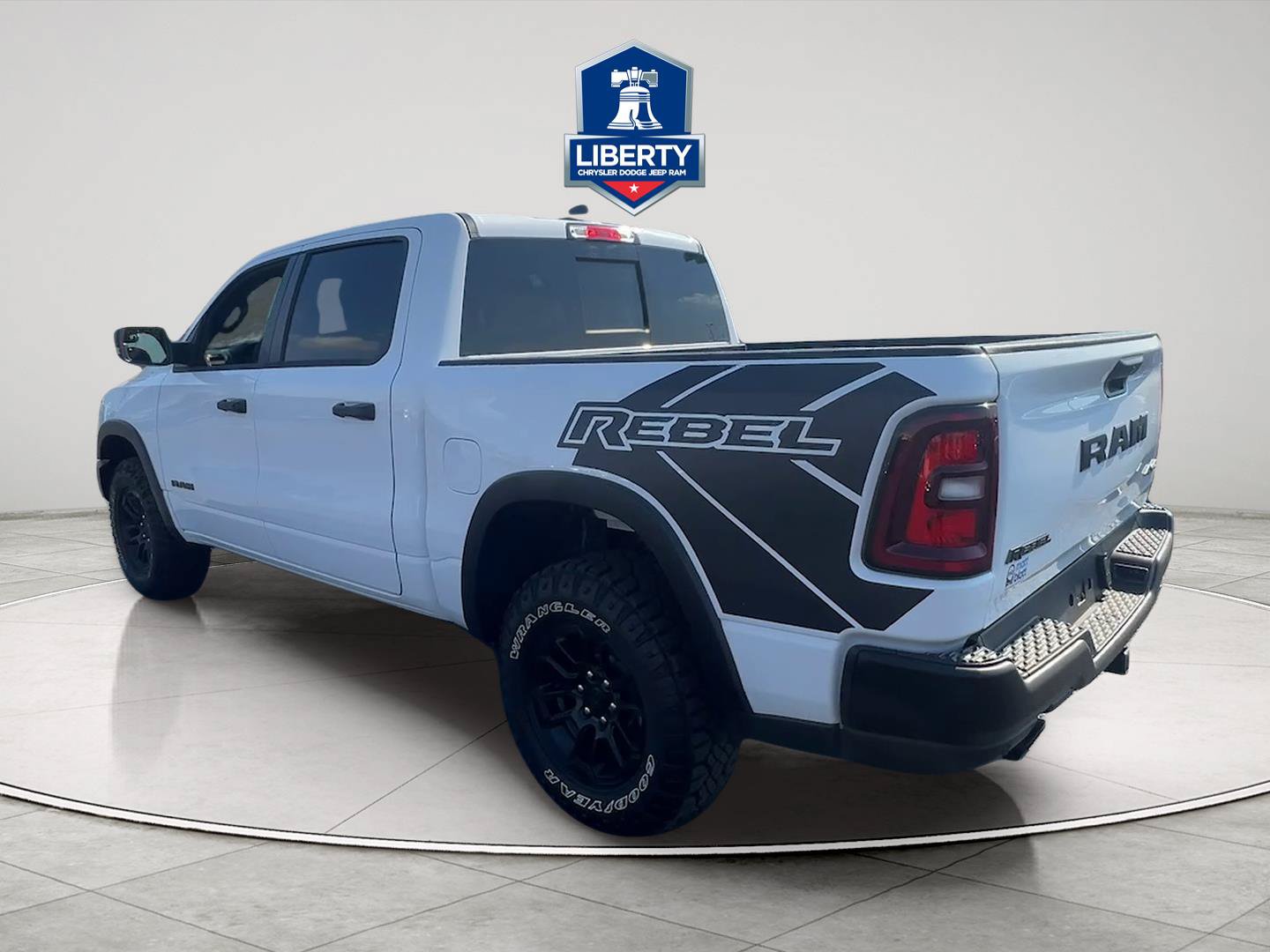 Certified 2026 RAM 1500 Rebel w/ Rebel Level 1 Equipment Group AWD/4WD image 7