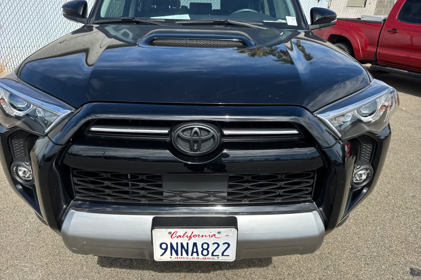 Used 2024 Toyota 4Runner TRD Off-Road Premium w/ Moonroof Package AWD/4WD image 15