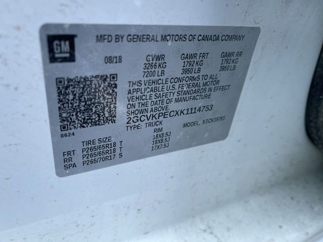 Used 2019 Chevrolet Silverado 1500 LT w/ All Star Edition image 31