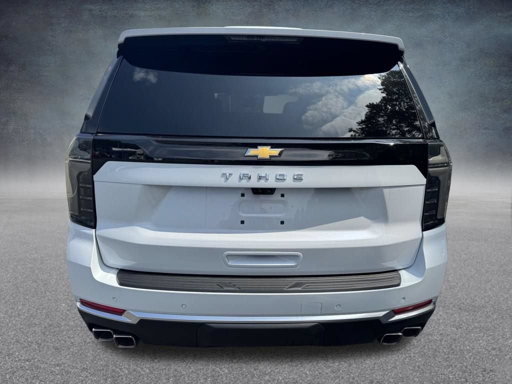New 2026 Chevrolet Tahoe High Country w/ Sun And Tow Package AWD/4WD image 8