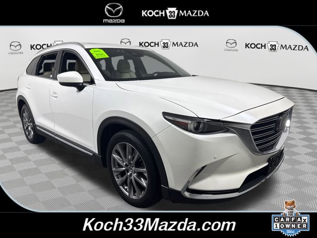 Used 2019 MAZDA CX-9 Grand Touring