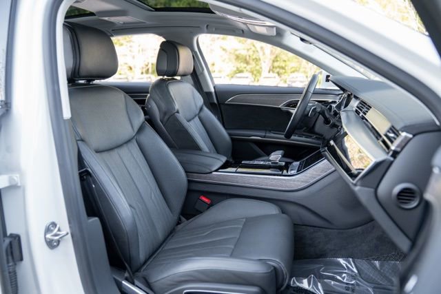 Used 2020 Audi A8 L 4.0T w/ Sport Plus Package image 44
