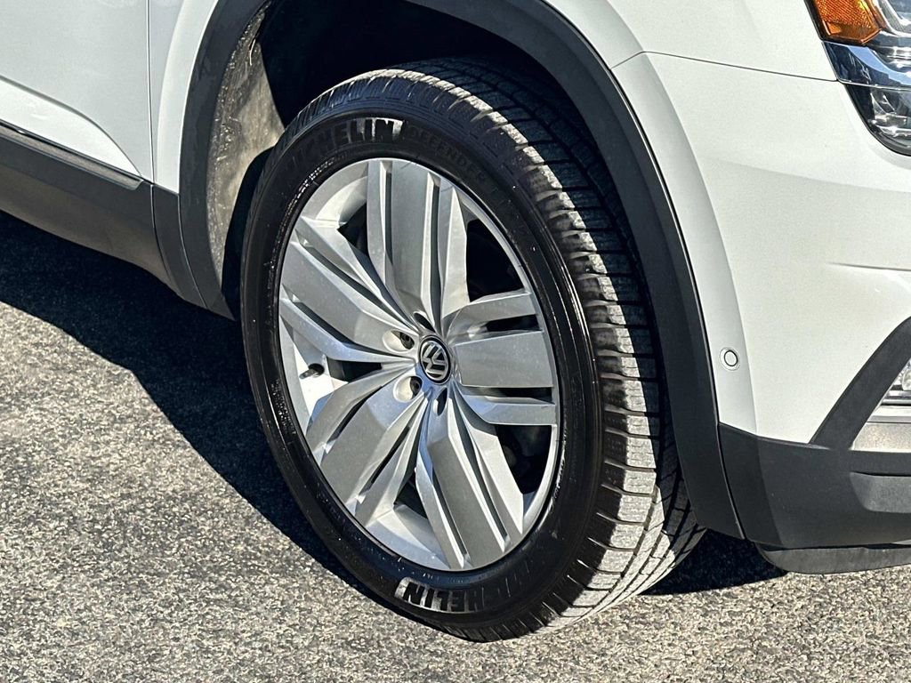 Used 2019 Volkswagen Atlas SEL Premium image 30
