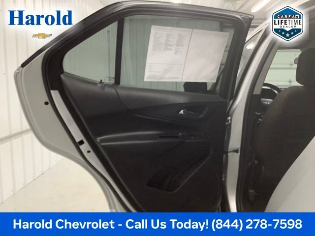 Used 2021 Chevrolet Equinox LT image 12