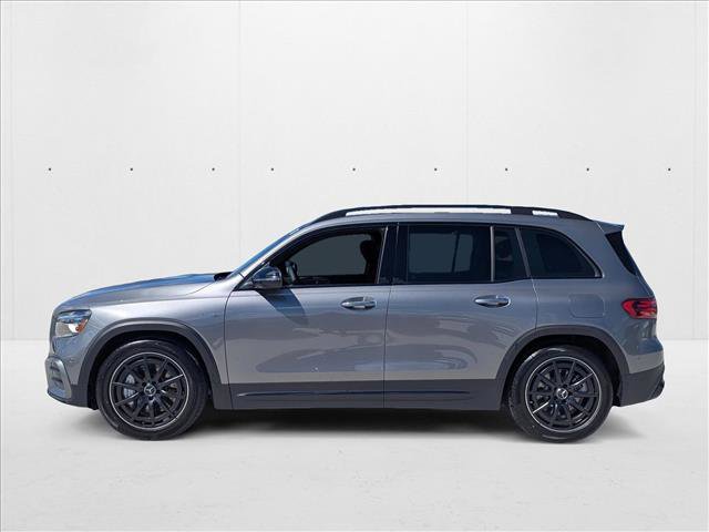 New 2026 Mercedes-Benz GLB 35 AMG 4MATIC image 5