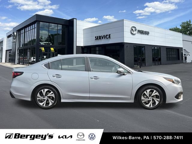 Used 2020 Subaru Legacy Premium AWD/4WD image 5