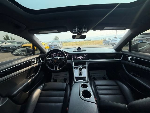 Used 2018 Porsche Panamera 4S AWD/4WD image 14