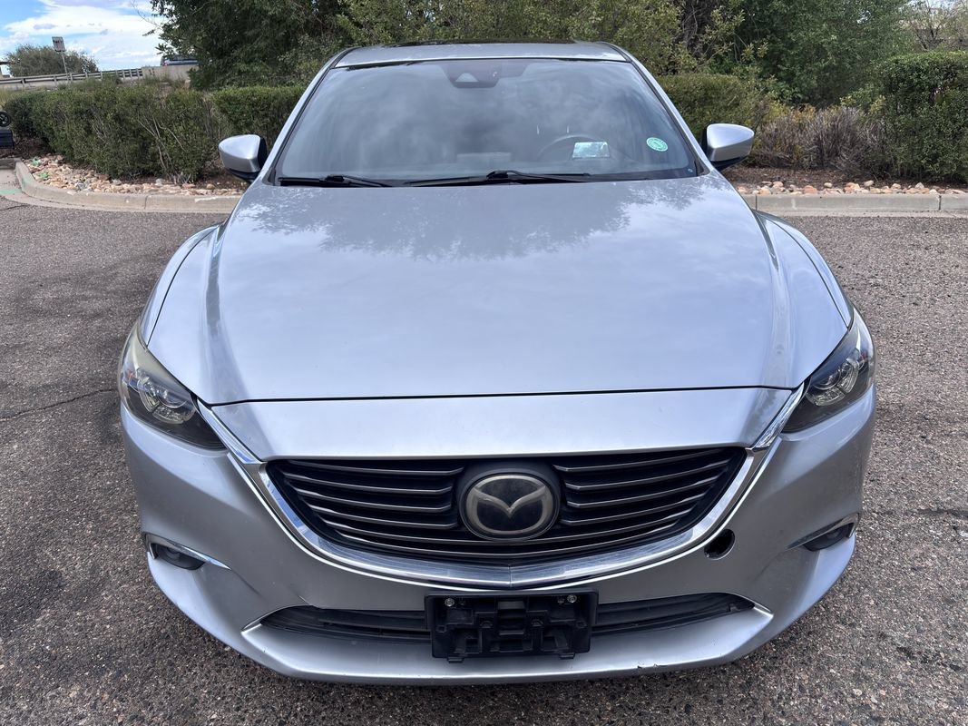 Used 2017 MAZDA MAZDA6 Grand Touring FWD image 4