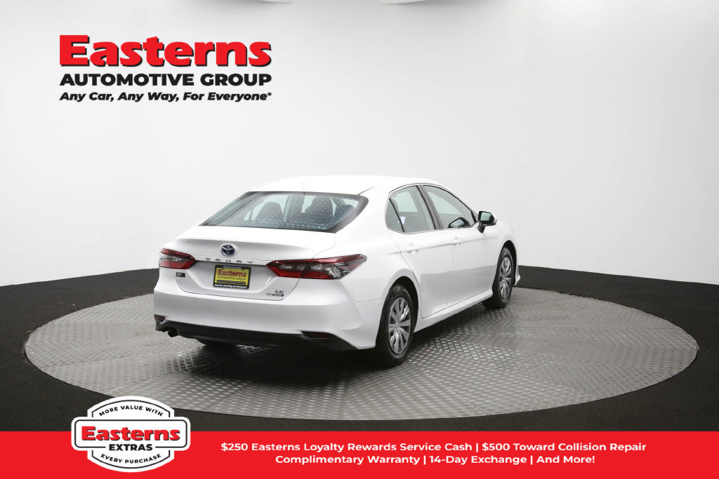 Used 2023 Toyota Camry LE FWD image 35