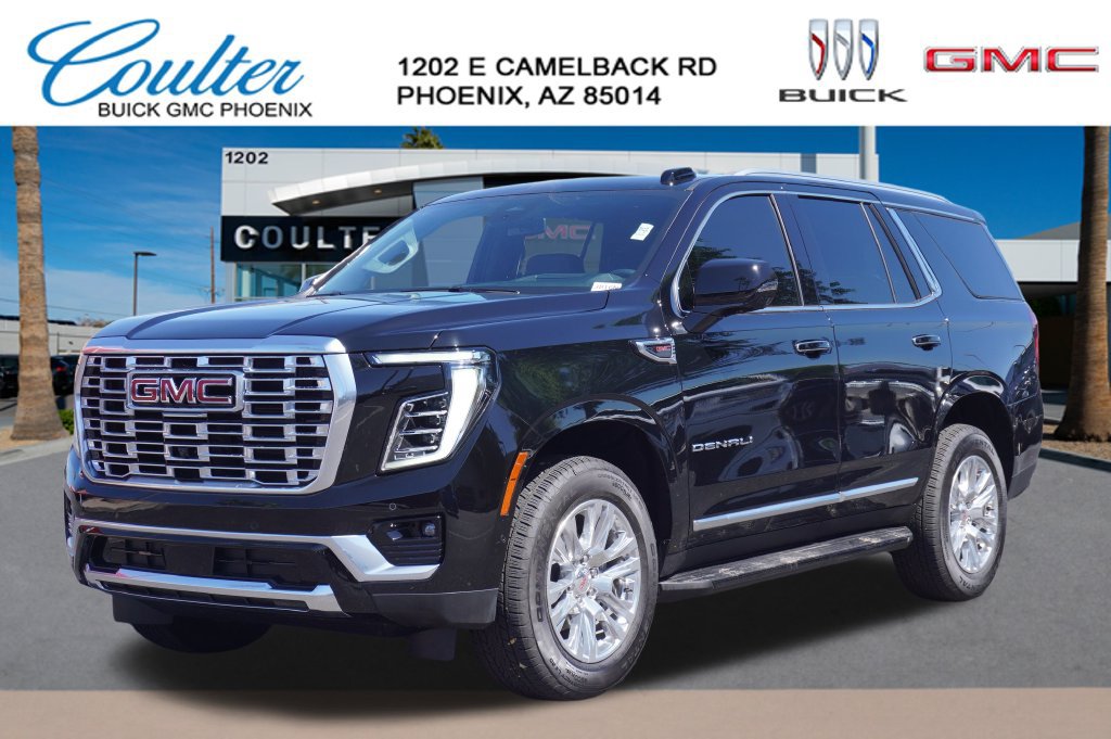 Certified 2026 GMC Yukon Denali