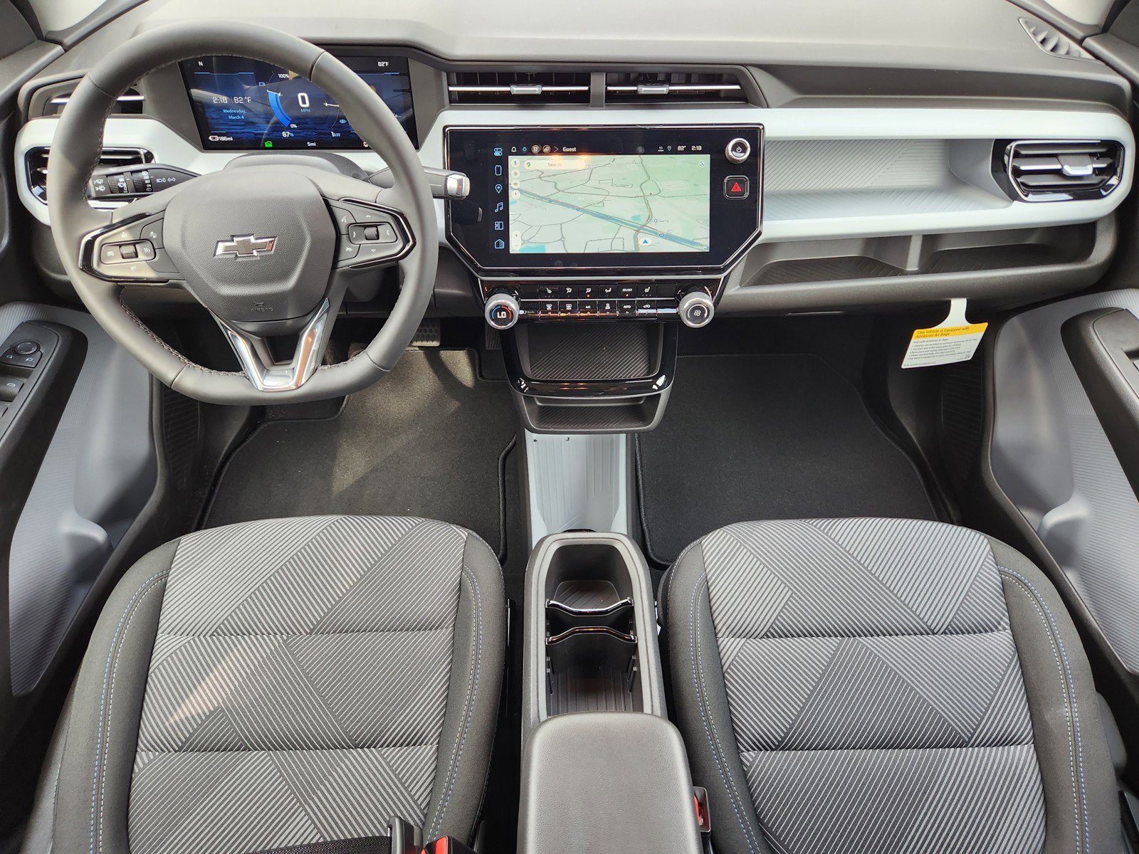 New 2027 Chevrolet Bolt LT image 19