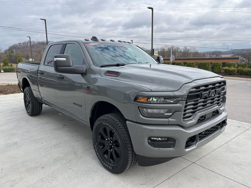 New 2026 RAM 2500 Big Horn image 30