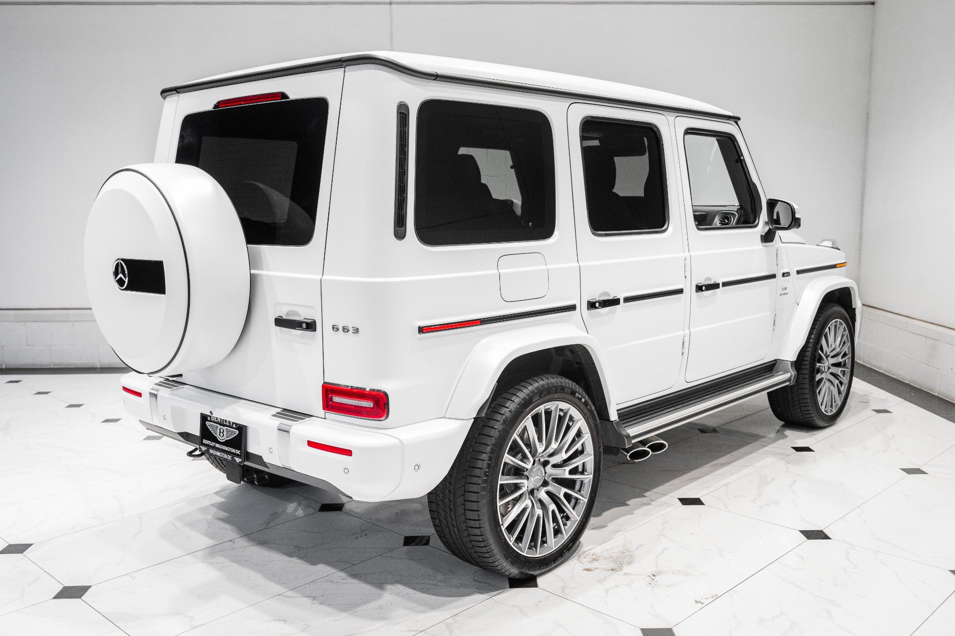 Used 2026 Mercedes-Benz G 63 AMG 4MATIC image 10