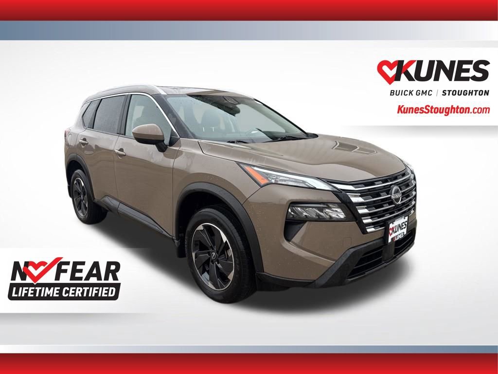 Used 2024 Nissan Rogue SV w/ SV Premium Package