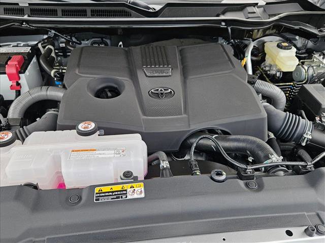 New 2025 Toyota Tundra Limited image 15