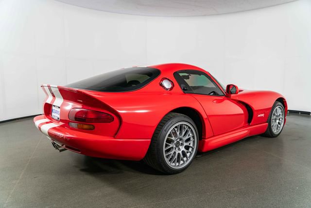 Used 2002 Dodge Viper GTS RWD image 8