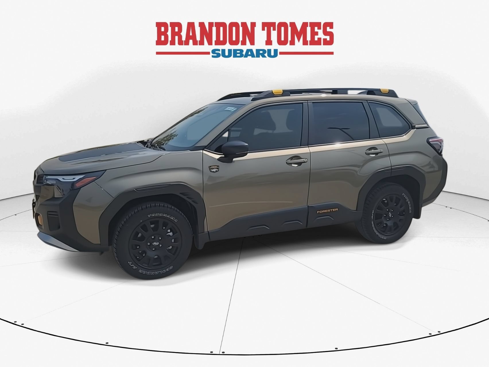 Used 2026 Subaru Forester Wilderness AWD/4WD image 6