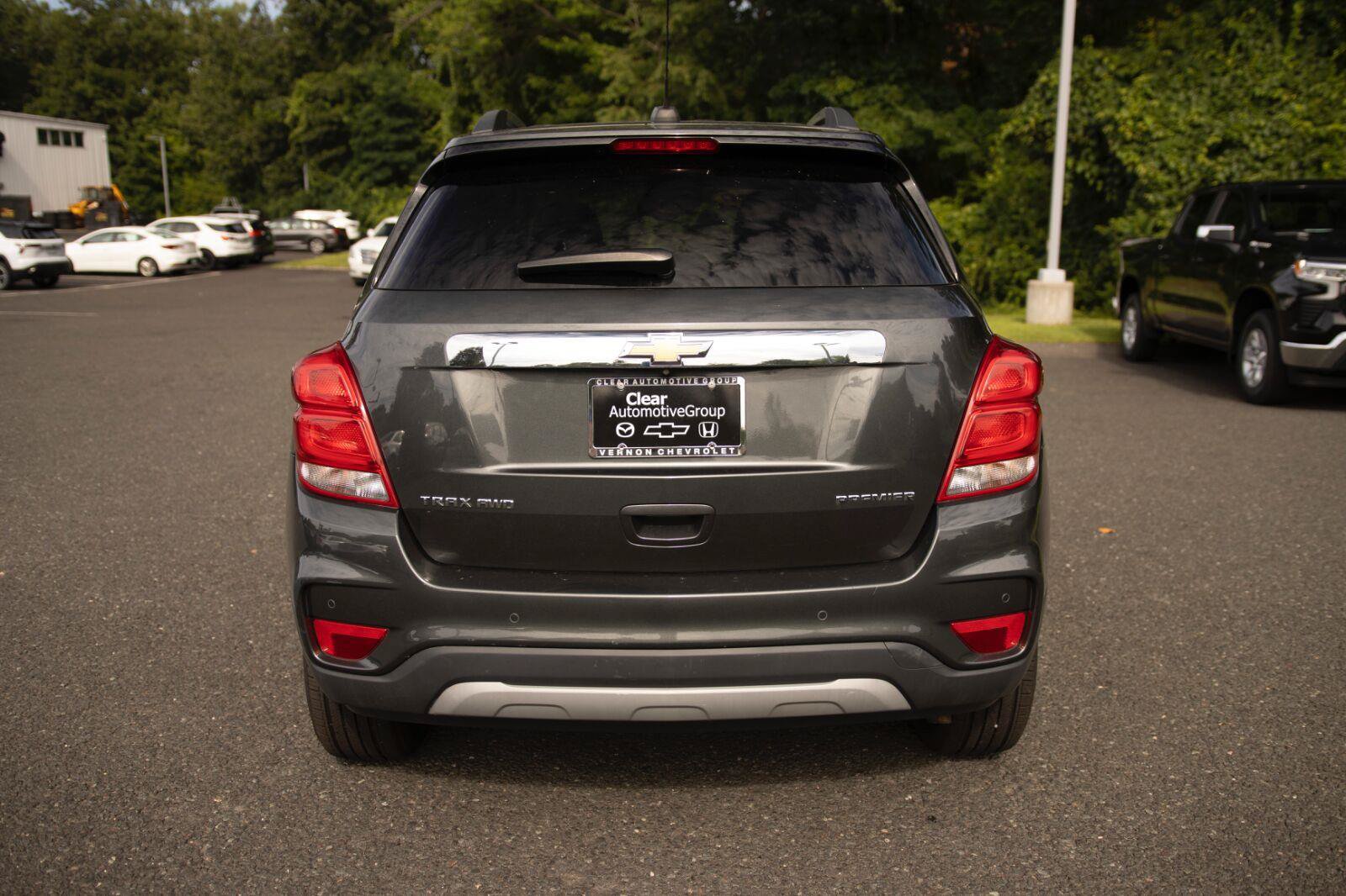 Used 2020 Chevrolet Trax Premier AWD/4WD image 21