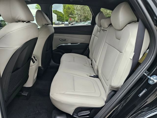 New 2026 Hyundai Tucson Limited FWD image 7