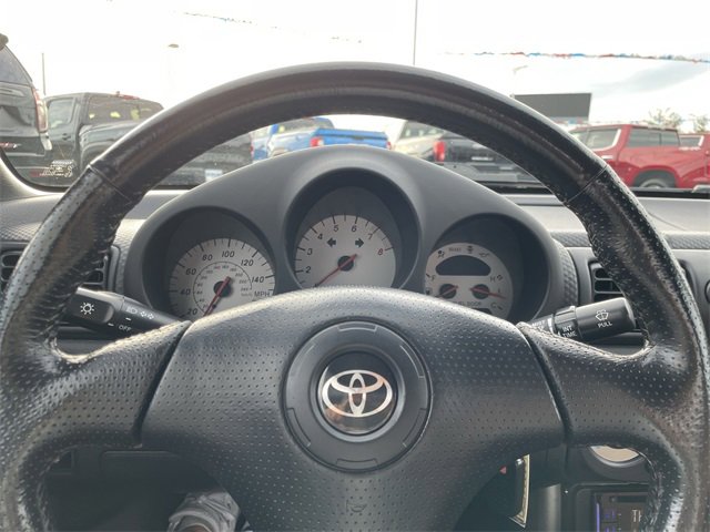 Used 2001 Toyota MR2 image 20